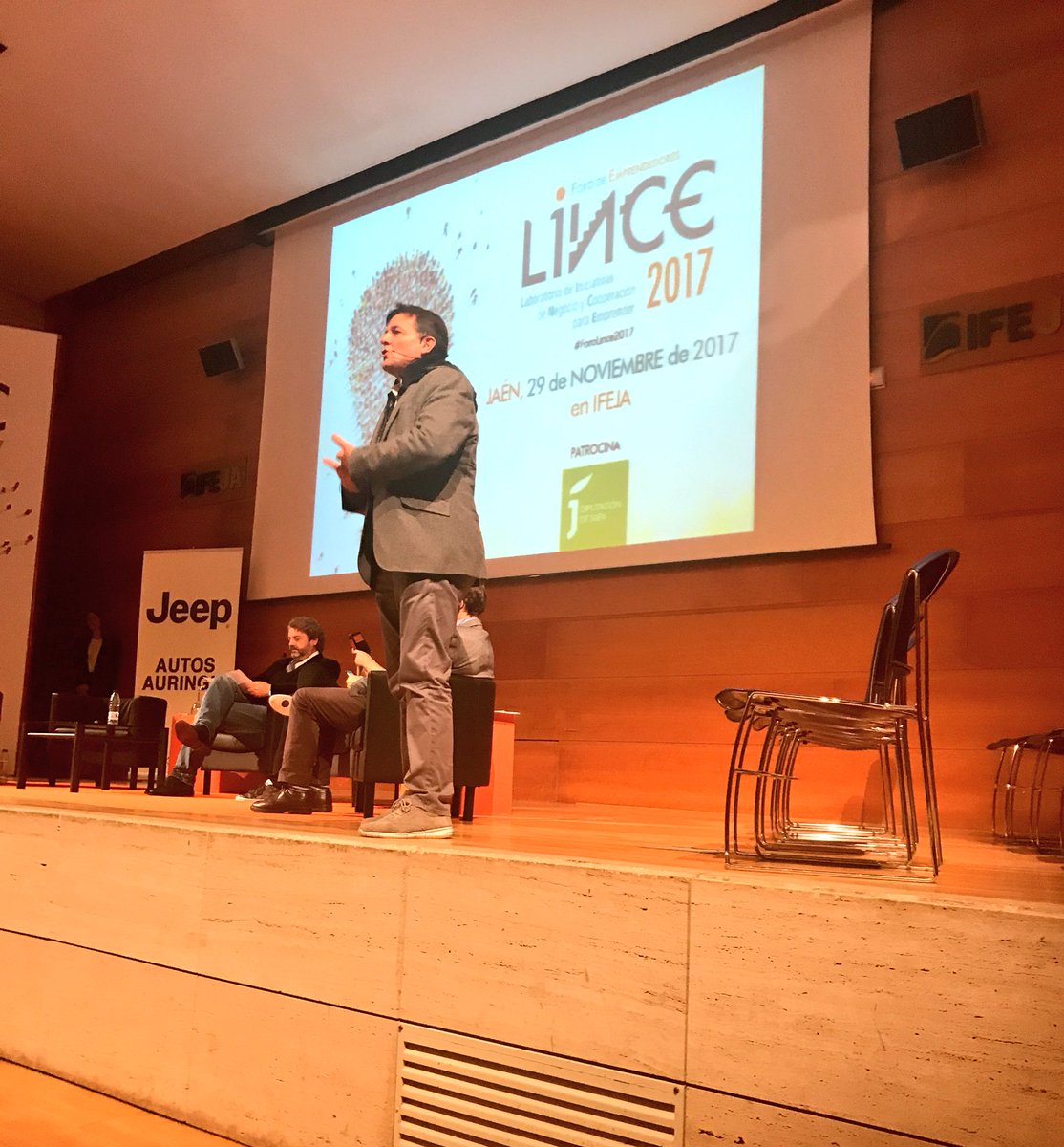 martagomez1899's tweet photo. #foroLince2017 cree y crearás https://t.co/BQIHaQlkzI