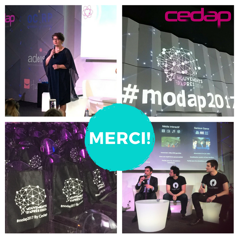 cedap_assopro's tweet photo. Toute l'équipe du #Cedap remercie chaleureusement les participants, adhérents, intervenants, partenaires, prestataires et toutes celles et ceux qui ont contribué à la réussite de l'event ! #Merci #Bravo #modap2017 https://t.co/r6EzxqRjMC