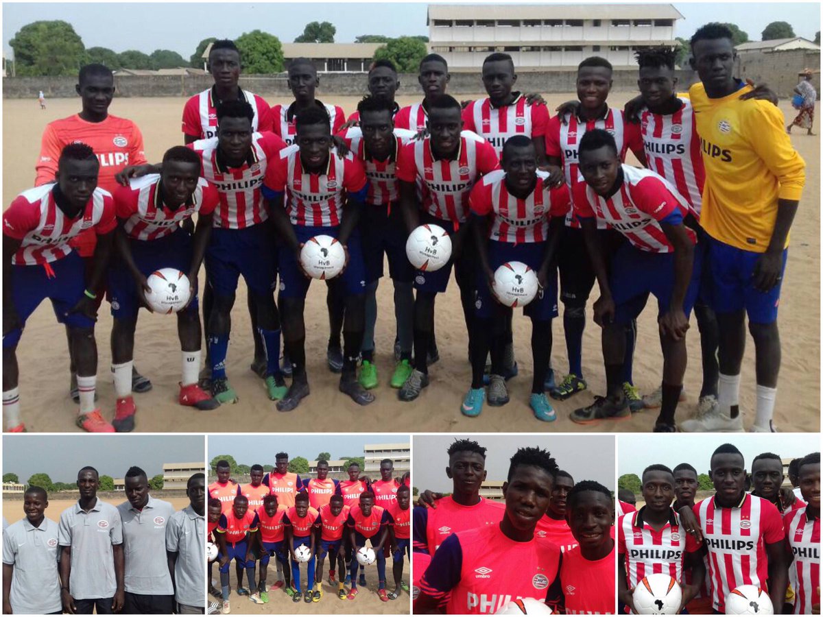 Gambia Sport (@SportGambia) | Twitter