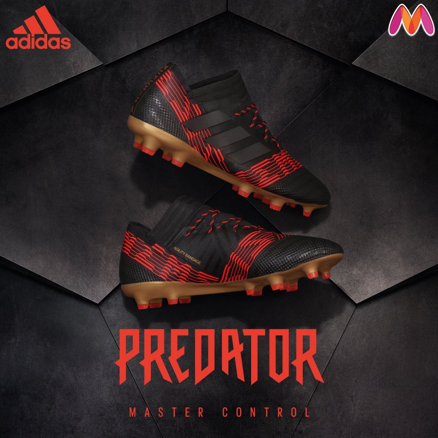 adidas football shoes myntra