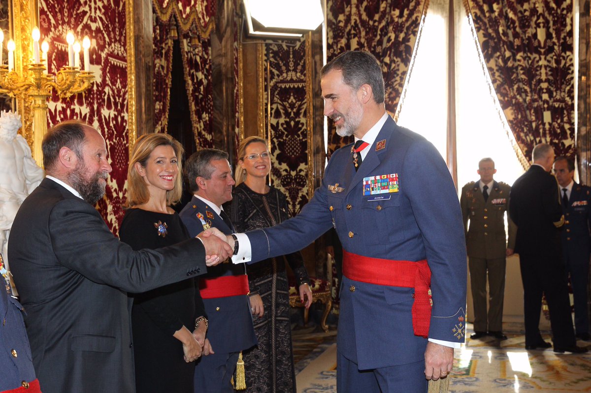 Casa de S.M. el Rey tweet media