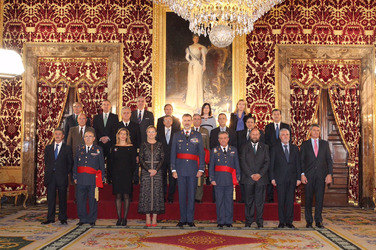 Casa de S.M. el Rey tweet media