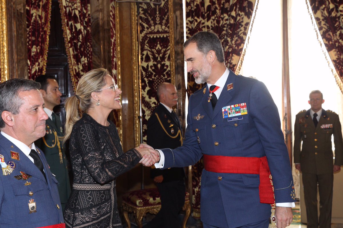 Casa de S.M. el Rey tweet media