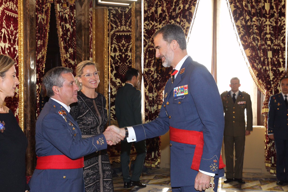 Casa de S.M. el Rey tweet media