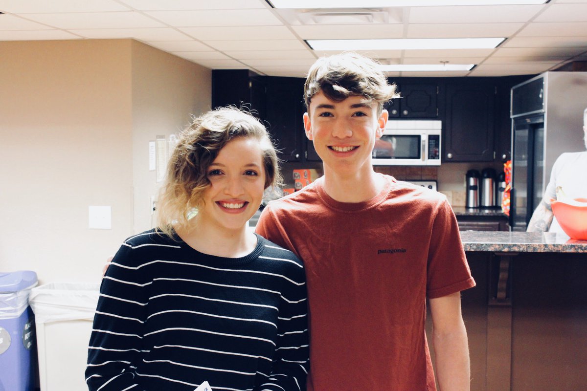 H2OChurchAda's tweet photo. Tonight our Engage Students will be continuing a very special series -- Hear From Your Peer!
Doors open at 5:30. Bring a friend! #invitesmatter https://t.co/lBmy8vDny3