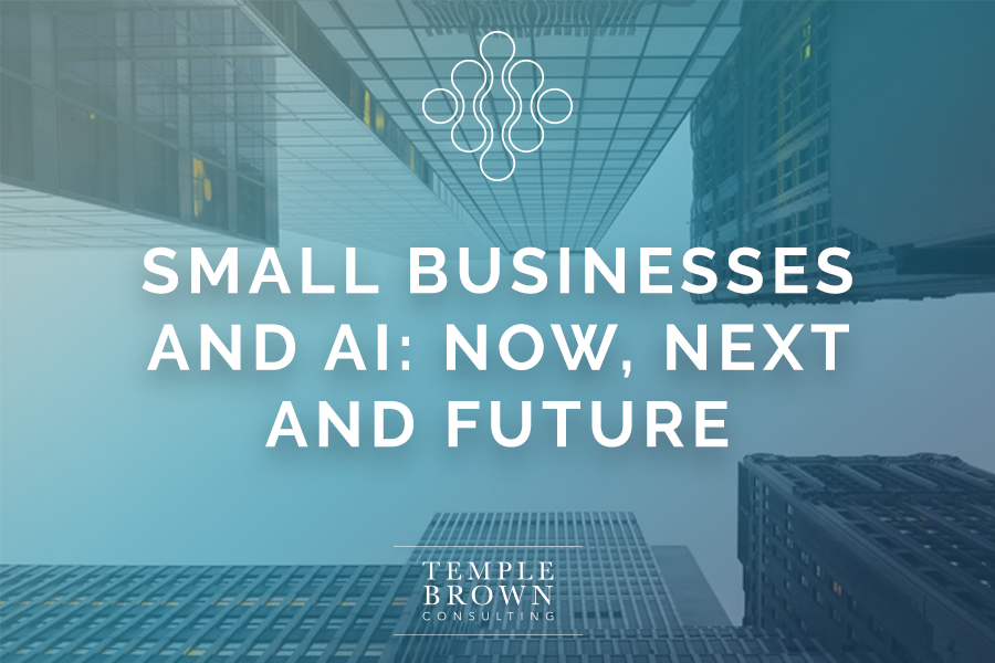 TempleBrownC's tweet photo. What is the future looking like for small #business and #ai? 
https://t.co/nP91DvgL6v
#MachineLearning #BigData #IoT #tech #innovation https://t.co/eYKHBIHbPb