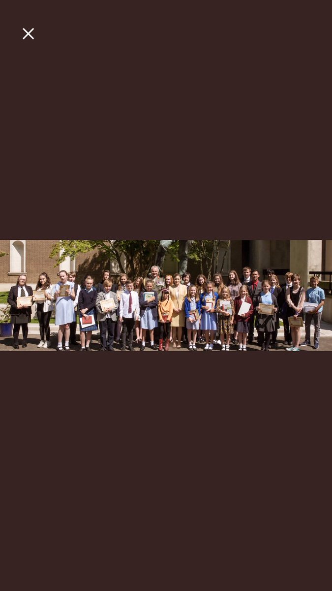 hevertonhma's tweet photo. We are supporting @NeverSuch on @nbrly #cheerforgood , for engaging children���s and young people with First World War centenary.  @SbuxLondon @StarbucksUK . 👏👏👏👏✨🤝🤝 https://t.co/k8MtNQpQQ5