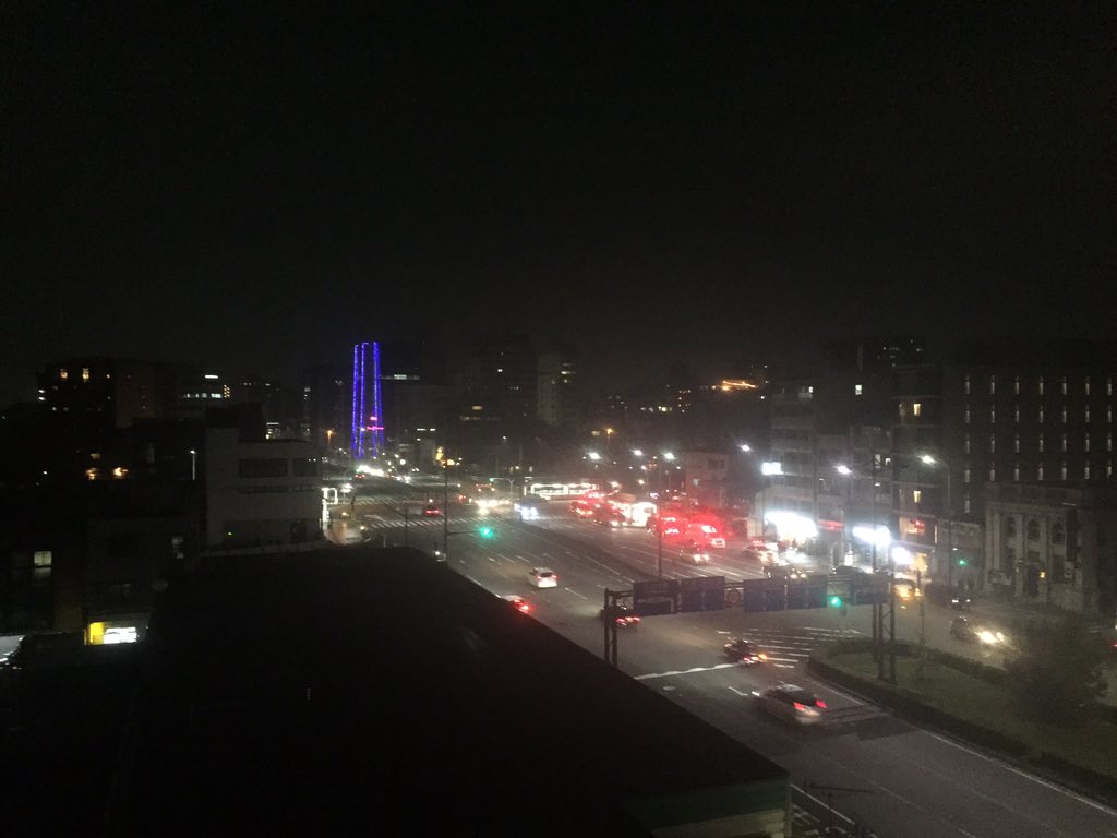 清水五条なう！