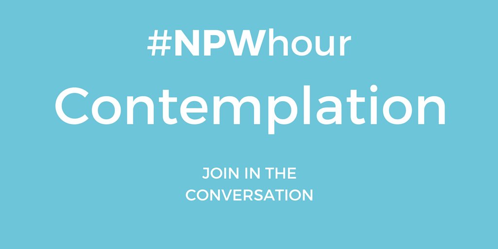 wearepower_net's tweet photo. As we approach the last #NPWHour of the year we are asking what you are contemplating in advance of #NPWAdventCalendar #CheerForTheYear @NPHinfo https://t.co/Lyjc8q9jY1