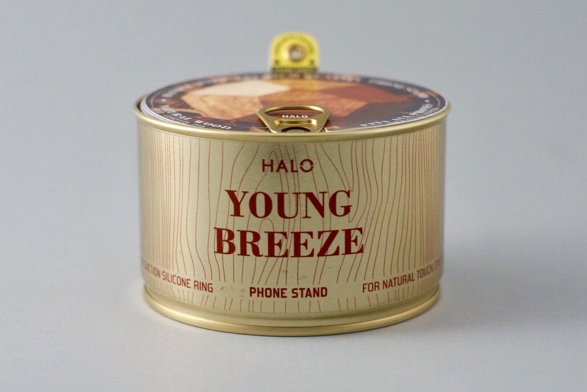 Not even a sinking ship could damage this packaging. Halo will stay in place perfectly preserved. goo.gl/CYVcLd
#phonestand #wirelesscharging #perfectgift #Gofundme #Kickstarter