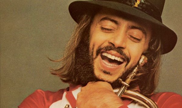 HAPPY BIRTHDAY... CHUCK MANGIONE! \"GIVE IT ALL
YOU GOT\".  