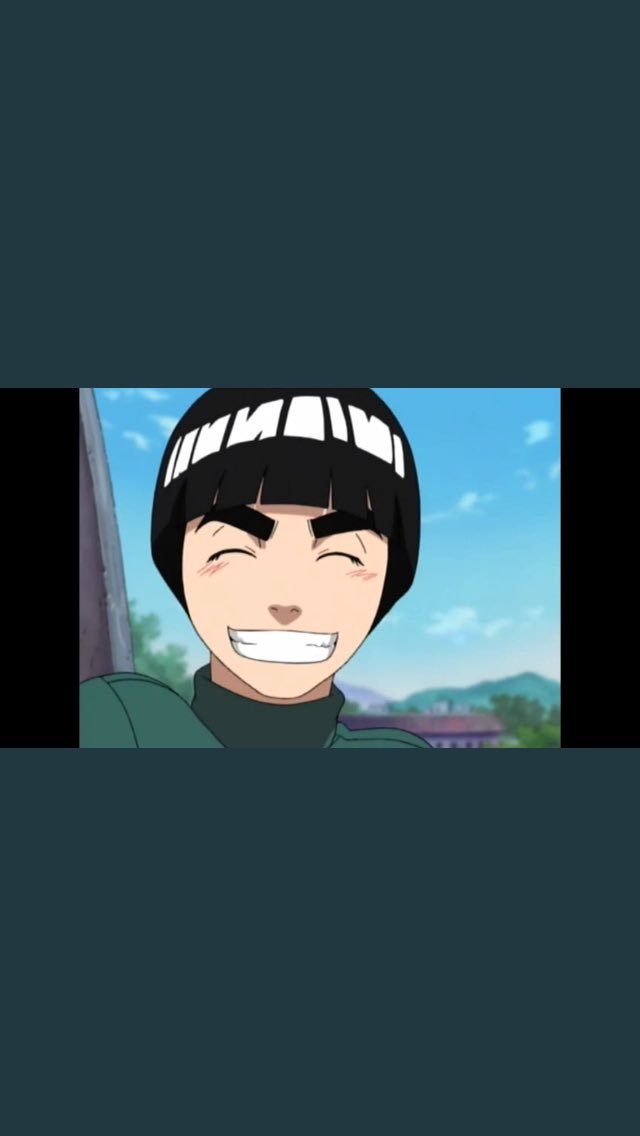 IM SUPER LATE BUT HAPPY BIRTHDAY ROCK LEE

ILY 

~ 
