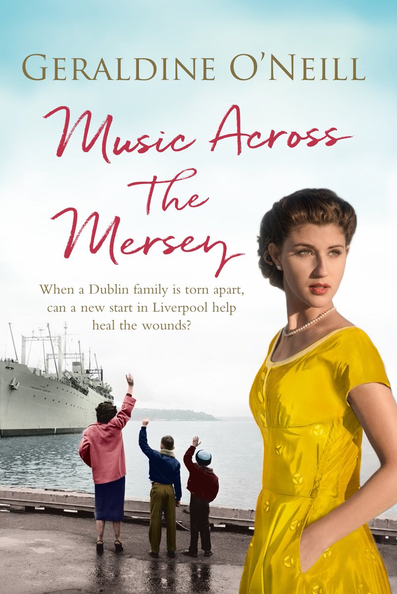 gerbros's tweet photo. My 13th book - Music Across The Mersey is on release tomorrow!
Available on Amazon and in bookshops 🍾❤️ https://t.co/EFekxFOoWS
