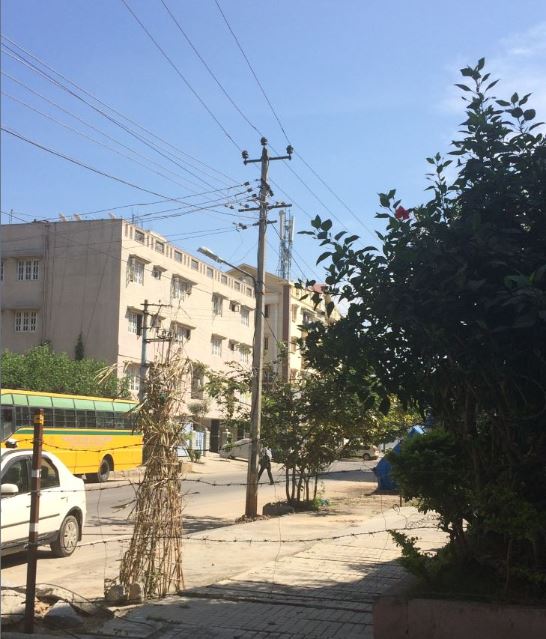 <a href="/Kar_Gov_24X7/">Kar Gov Helpline24/7</a> <a href="/NammaBESCOM/">Namma BESCOM | ನಮ್ಮ ಬೆಸ್ಕಾಂ</a> <a href="/mani1972ias/">mani1972ias</a> <a href="/WeAreHSRLayout/">HSR Layout - Bengaluru</a> @BBMPCOMM1 <a href="/mani1972ias/">mani1972ias</a> <a href="/NammaBESCOM/">Namma BESCOM | ನಮ್ಮ ಬೆಸ್ಕಾಂ</a> <a href="/Kar_Gov_24X7/">Kar Gov Helpline24/7</a>  Finally the pole is replaced. Thanks a million to Manivannan Sir, Bescom and Kar Gov. Really Appreciate all your efforts. This was pending for the last 5 months. Finally a big relief for residents of Muneshwara Nagara.