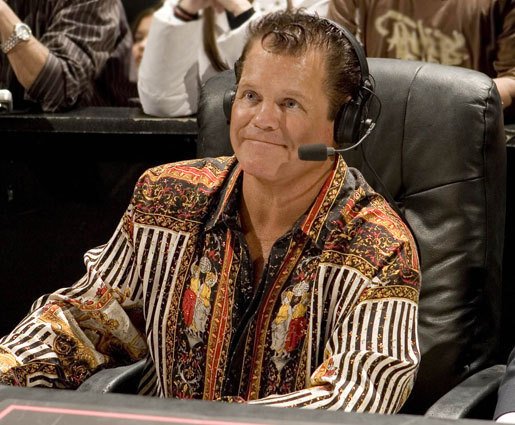 HAPPY BIRTHDAY to a King Jerry Lawler.A legend indeed. 