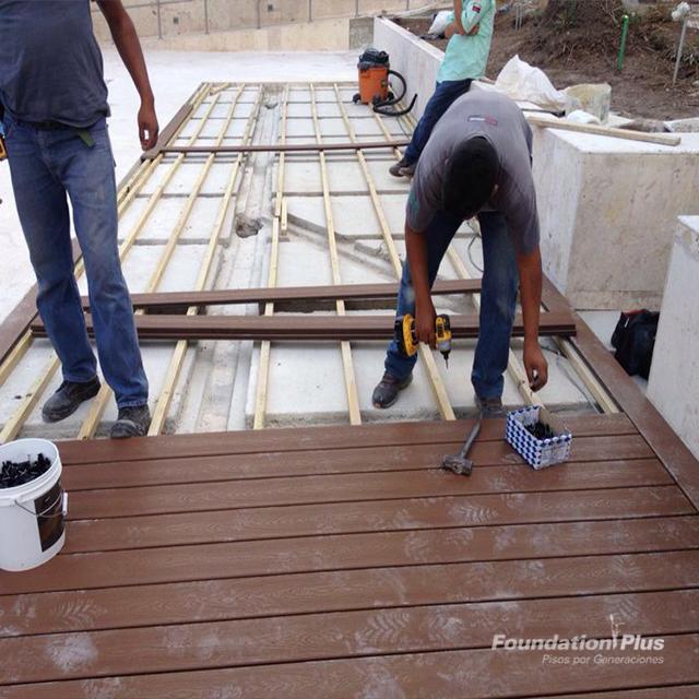 foundation_plus's tweet photo. Velamos porque la instalación realizada por otros proveedores tenga la calidad requerida para los productos utilizados #FoundationPlus https://t.co/tCioFJwgnE