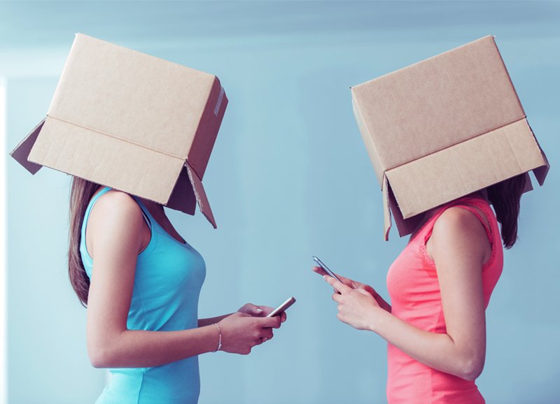 connected2me's tweet image. There is no prejudice, when you are #anonymous.😏