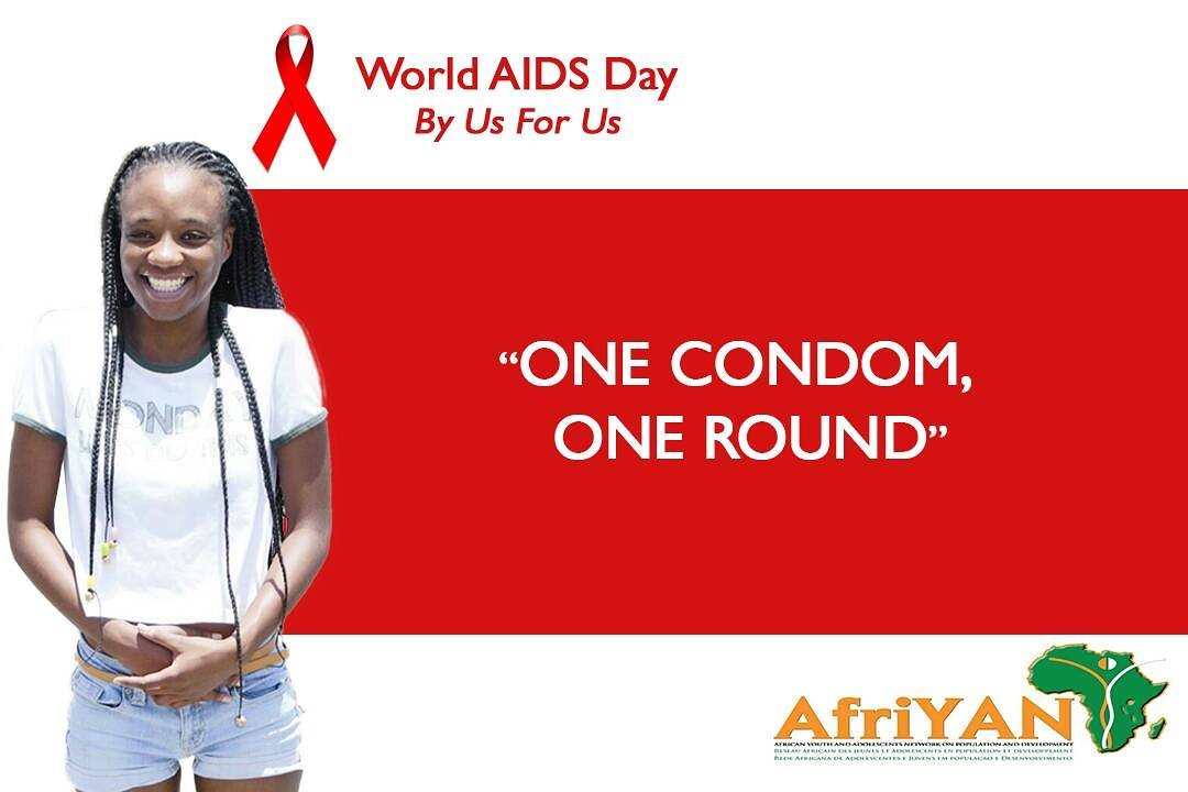 afriyan_namibia's tweet photo. This world AIDS day, the voices of the young people will be loud, because its about us, for us. 
Unfpa Namibia
African Youth and Adolescents Network (AfriYAN) https://t.co/93ujbsIr8S