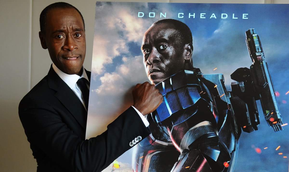 Happy Birthday actor....Don Cheadle 