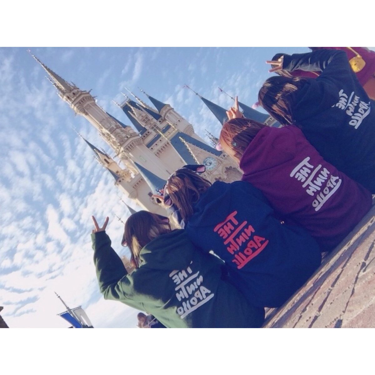 ayataka2207's tweet photo. この前の週末に
ディズニー行ってきた ✌︎❤︎ https://t.co/1r5EOx0wKk