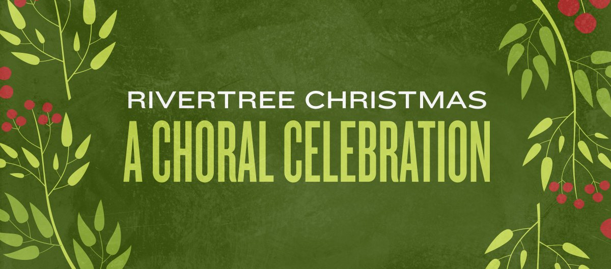 RivertreeSinger's tweet photo. Join us for our Christmas celebration December 14th, 16th, and 18th! Tickets are on sale now. Details at https://t.co/UfawUDjeVY. #yeahTHATGreenville https://t.co/jqrtfCs4n7