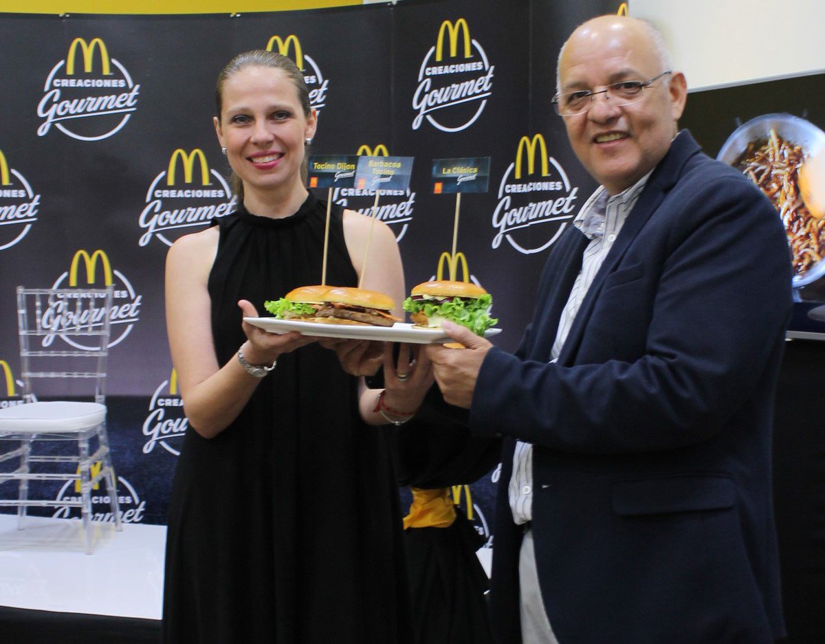 EliNDnoticias's tweet photo. @McElSalvador  Presentó su línea Creaciones Gourmet https://t.co/20j2Cz7zGb