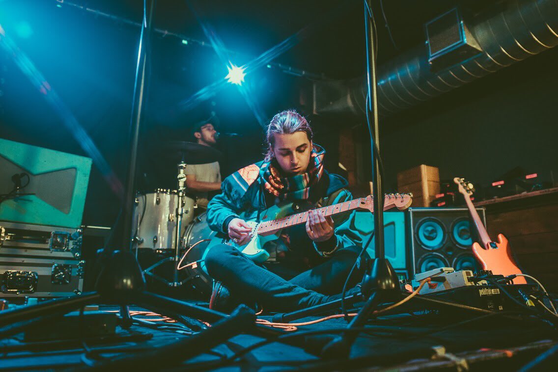 Edinburgh you were class last night. 
DUNDEE! We are at Reading Rooms tonight, doors at 7. X