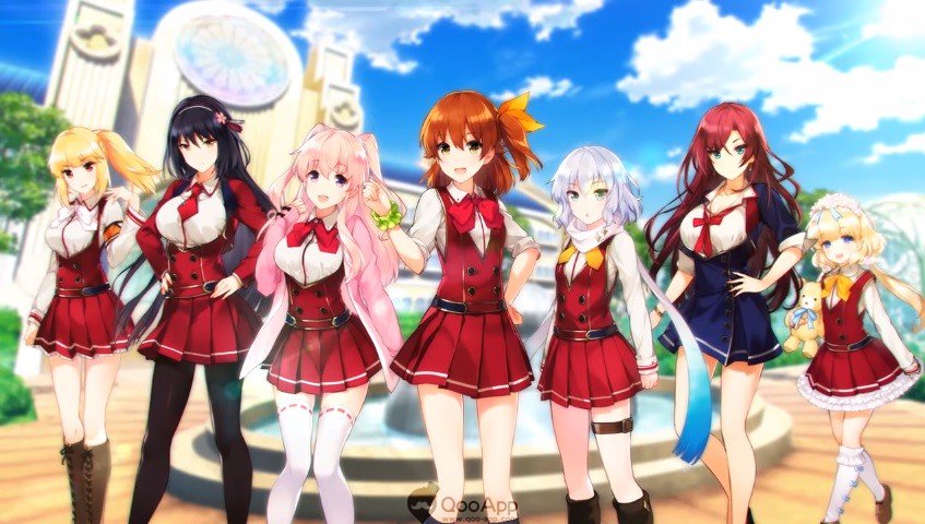 DistantValhalla's tweet photo. Secret Project Announcement Time, baby!
I'm translating Omega Labyrinth Z for @PQubeGames !
It's a PLOT-filled, bombastic dungeon crawler with a lot of attitude! 
Keep your eyes peeled for more soon! OωO https://t.co/8zFGJ9qcX4
