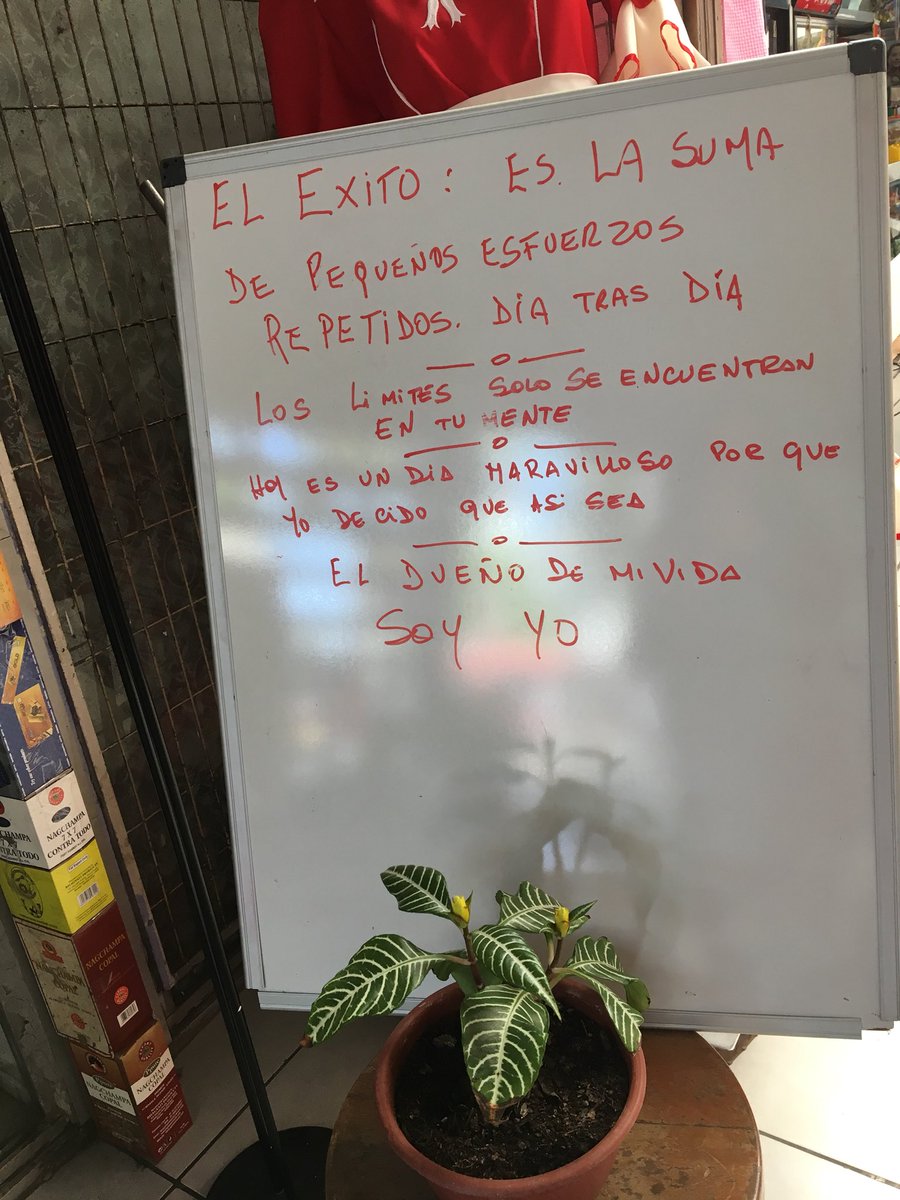 consuschuster's tweet photo. Mensajes que uno se encuentra en el camino ❤️ https://t.co/jnyylYXWHe