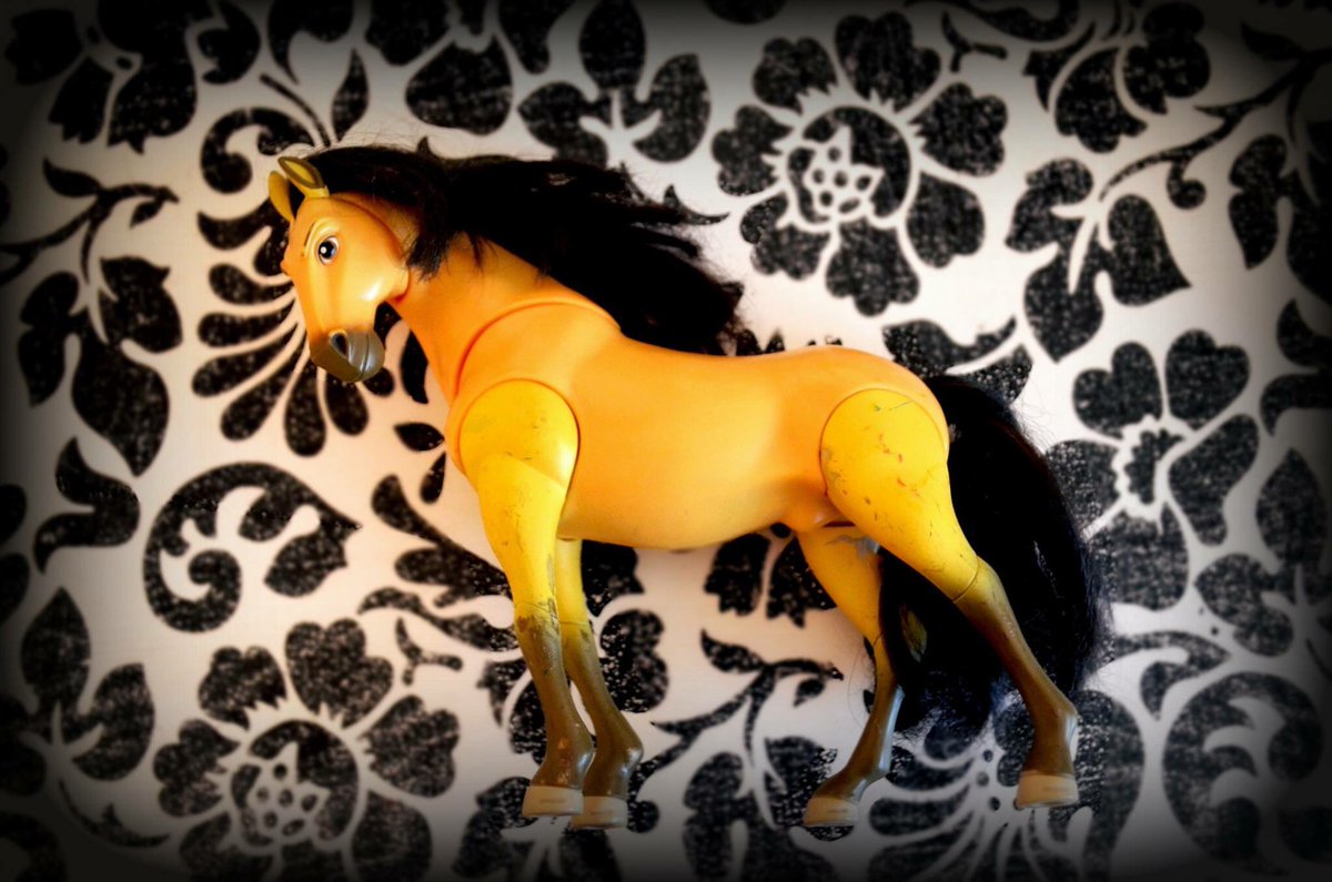 spirit stallion toys