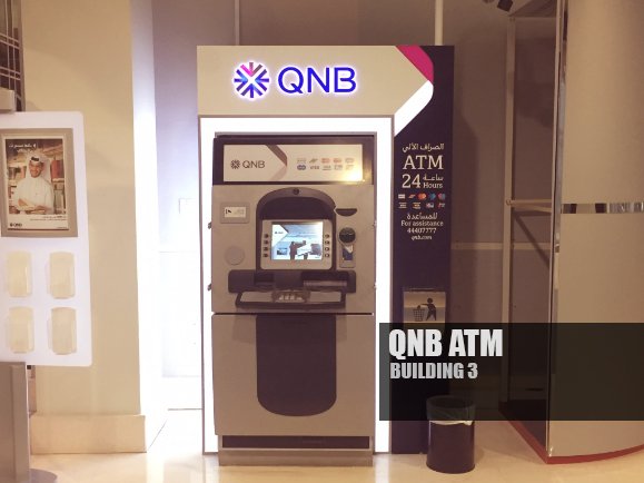 amkhalil14's tweet photo. THE ATM in building 3 is a great facility you can use if you want to withdraw some cash 💵. #CNAQ #CNAQSM1120 @cnaqsocial. https://t.co/KeKuBYDVf3