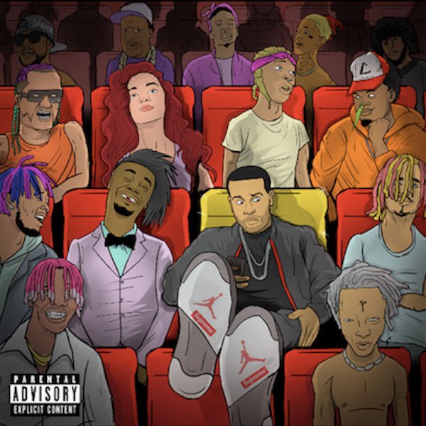 the3levator's tweet photo. Album cover of the year or nah ? And who should not be or should be on this cover? your opinion matters.
#3levator https://t.co/zvihH1K4pM