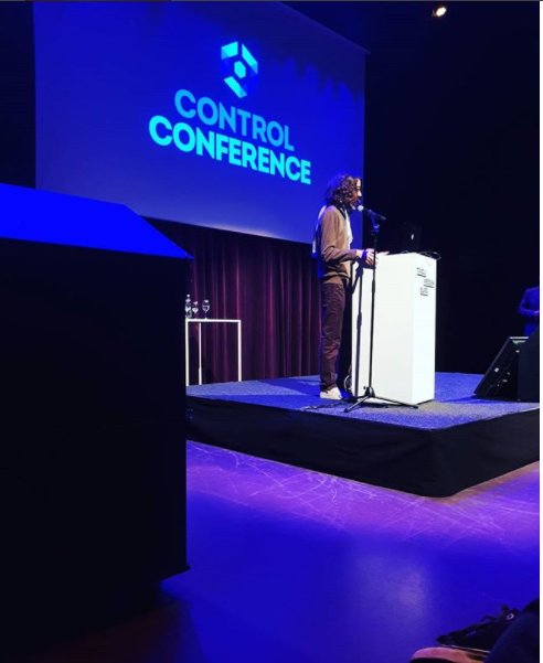 ScreenhitStudio's tweet photo. Screenhit is at the Control Conference,
really interesting stuff!
.
.
.
#controlconference #gameinfo #indiegames #nintendo #awesome #interesting #indiegames #indiegames #publishinggames #pitchagame #gamedevelopment #indiegames https://t.co/uH628DvpfP