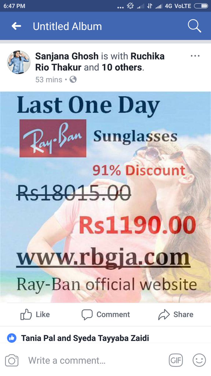 Ray-Ban on Twitter: 