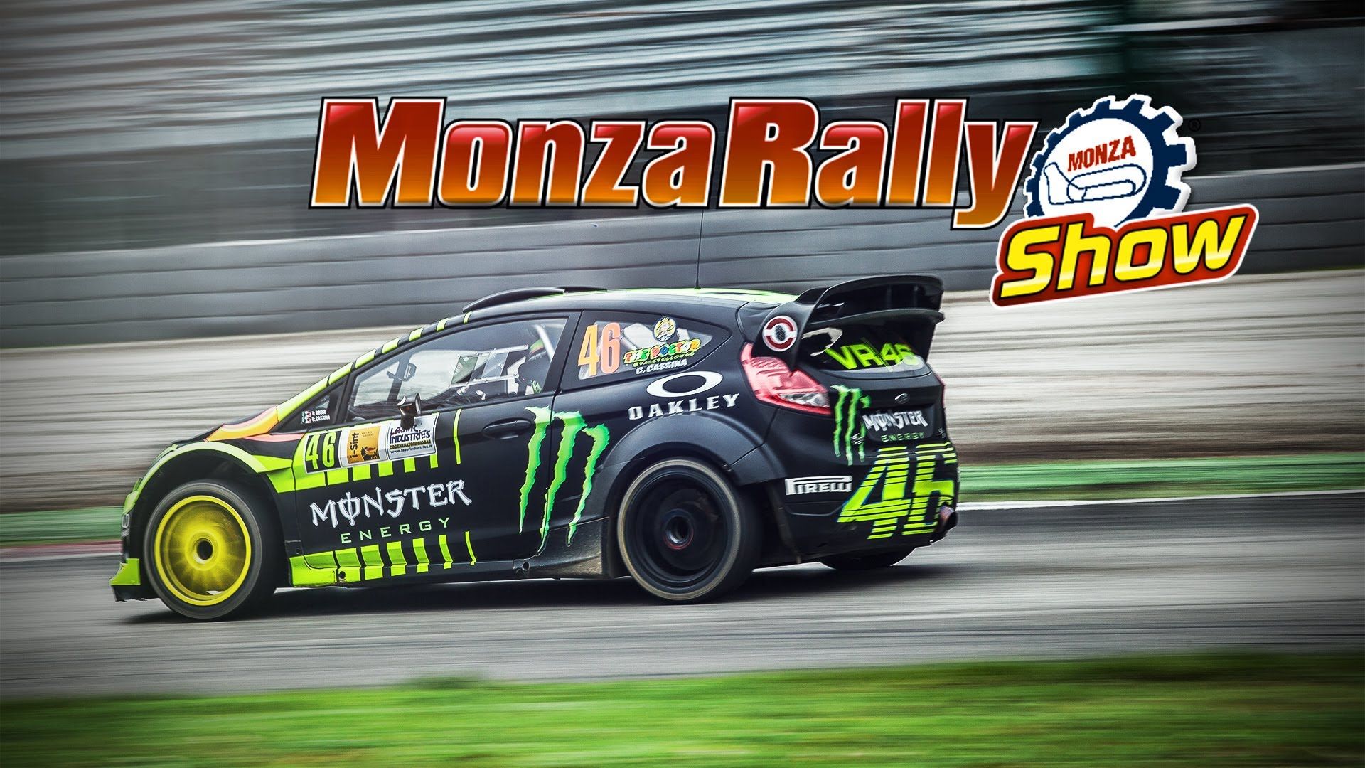 Monza Rally Show 2017 DPzaK25XUAAyFXC