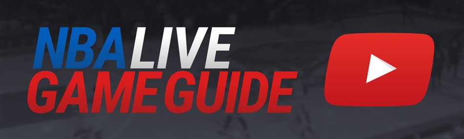 nbalivegg's tweet photo. Want to play better defense?  Come check out today's edition of NBALive Game Guide.  We're reviewing tips and tricks to take your defense to the next level.  https://t.co/UmhFMKTfTO     #NBALiveGG #NBALiveGameGuide https://t.co/apMJxpdpvX