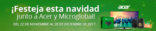 microglobalarg's tweet photo. 🏷️ ¡Acer y Microglobal te regalan esta navidad un Smart TV 40" Ultra 4K! 
Enterate más en https://t.co/84jLz6RIhY
@Acer https://t.co/ncdxQLOmDA
