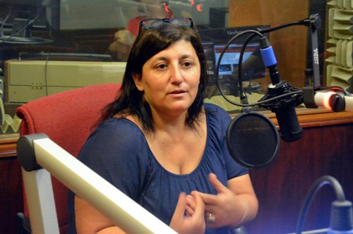 #ENTREVISTA: en estudios de <a href="/RadioUruguayUy/">Radio Uruguay</a> la integrante de la ONG El Paso <a href="/TuanaAndrea/">Andrea Tuana</a> radiouruguay.uy/radio