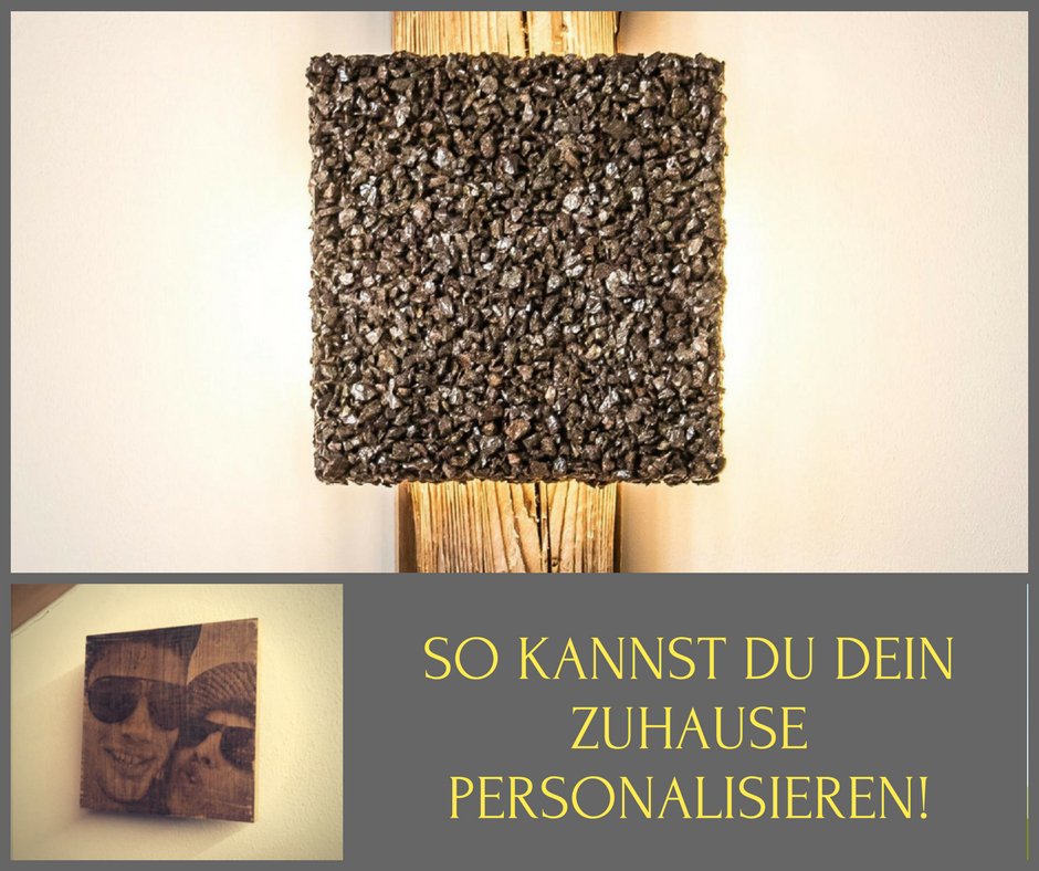 Hier könnt ihr mehr über die innovative #Idee der #Rittner #Jungunternehmer Jonas und Andreas erfahren: goo.gl/ediu32

#Wandleuchten #3dDrucker #Kieselstein #Holz #individuell #personalisiert #Lampe #Inneneinrichtung #Idee #Crowdfunding #brightslights #Ritten #Südtirol