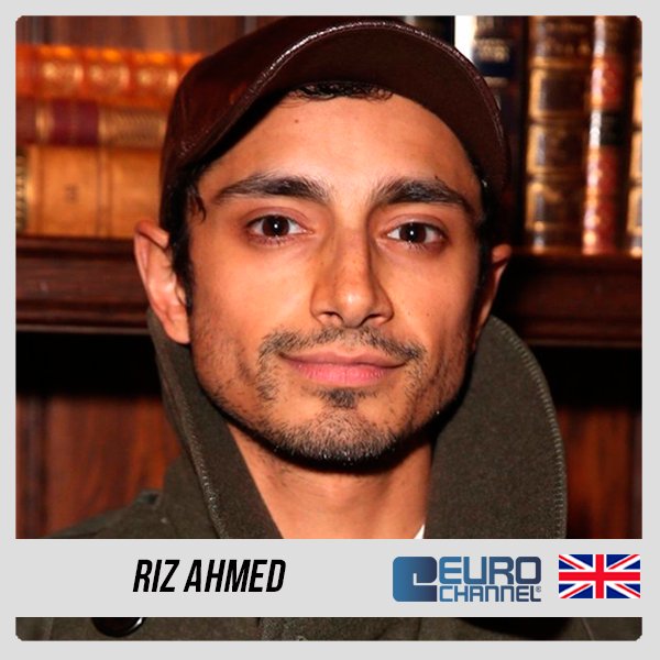 Happy birthday Riz Ahmed! 
