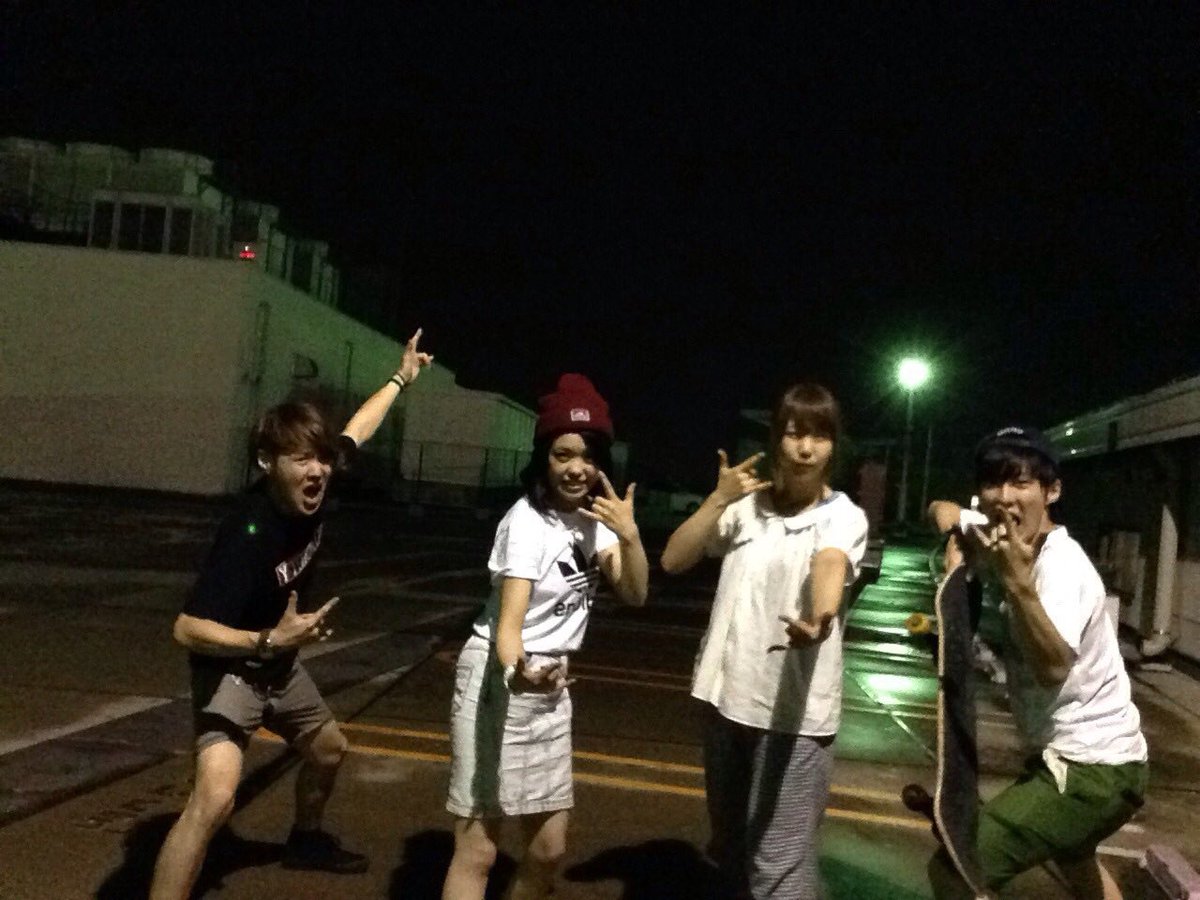 nodevice07's tweet image. 【あと3日！】
12/2(土)NODEVICE活動休止前最後の企画「START UP DEVICE」HEAVEN'S ROCK 熊谷にて！
当日2曲入り音源も無料配布します！
御来場お待ちしております。チケット取り置きはHP、DM、メンバーへお問い合わせください！
よろしくお願いします！
nodevice.jimdo.com