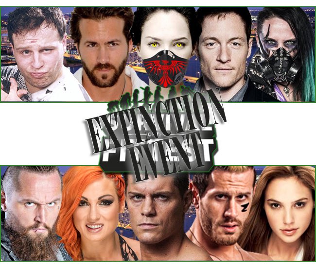 Survival of the Fittest is in the books! Who walked out of the Extinction Event with a title? Tune in to find out! #SotF