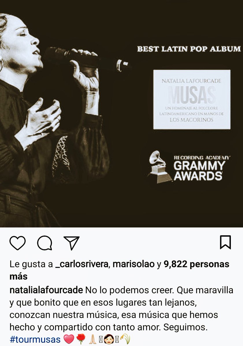 daniel_garibay's tweet photo. .@lafourcade ayer compartió varias noticias en la @FILGuadalajara: el lanzamiento de #Musas2 en Londres, su primer show allá, la internacionalización, su nominación al Grammy con Los Macorinos, una sorpresa "locochona" y más... Hoy canta con #Leiva en el #ForoExpo a las 9PM. ❤🎸 https://t.co/nWw7mgO0Sp