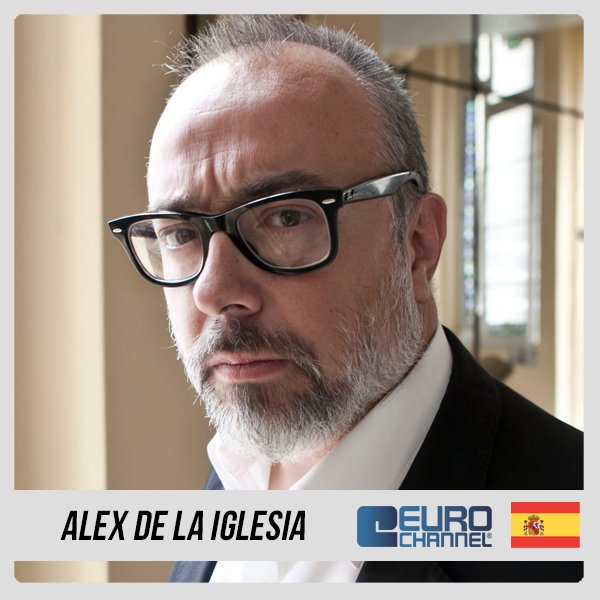 Happy birthday Alex de la Iglesia! 