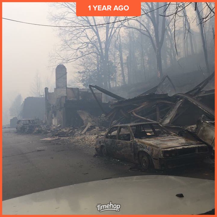 agardendiary's tweet photo. This broke my heart last year! @TravelGburg @GatlinburgTN @OberGatlinburg #stillthinkingofyou https://t.co/inpCPEgq5P