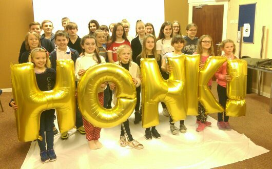 Rabbleyouth's tweet photo. Just a week left until Honk! arrives @abbeynuneaton Tickets still available. https://t.co/63lM9typaY #Nuneaton #Honk https://t.co/39b7vRHAAH