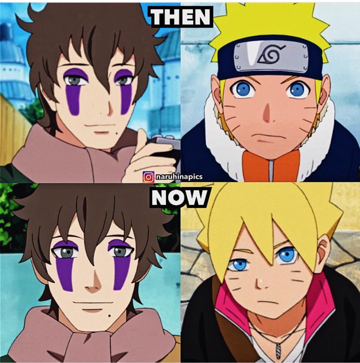 And he didn’t changed alot or even a little