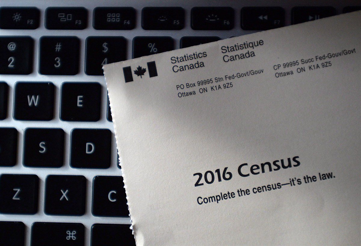 *New* Canadians working longer, taking longer to get there: census https://t.co/zu4iui5Jnv