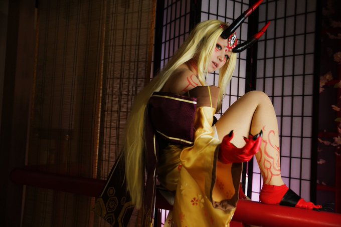 Twitterのコスプレ画像22