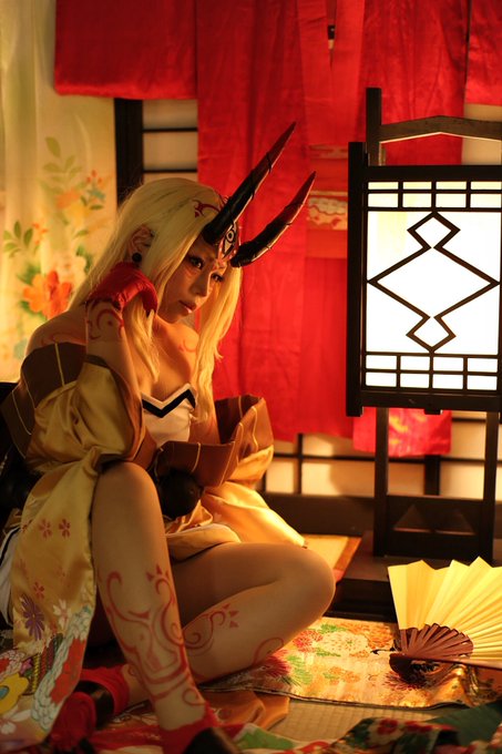 Twitterのコスプレ画像19